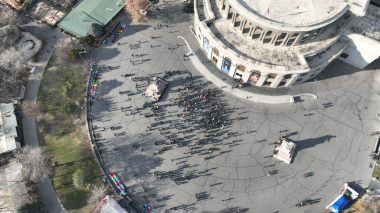 Ընդդիմության հանրահավաքը Ազատության հրապարակում. լուսանկարներ