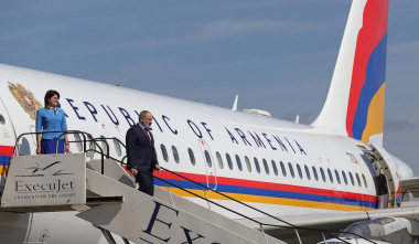 Փաշինյանը Փարիզում կմասնակցի Միսաք Մանուշյանի և նրա կնոջ վերահուղարկավորությանը