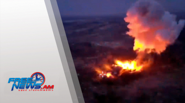 Ուկրաինայի ճակատում իրավիճակը ծայրահեղ ծանր է