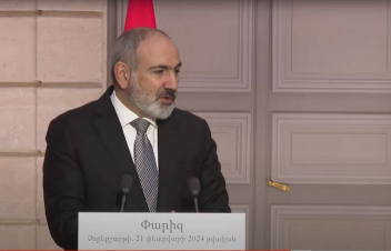 Հայաստանի պաշտպանական կարողությունների զարգացումը որևէ մեկի մոտ չպետք է անհանգստություն առաջացնի․ Փաշինյան