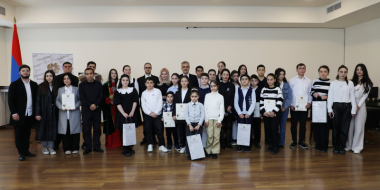 Մայրենի լեզվի միջազգային օր. ամփոփվել է «Յէ՛կ նախշուն զո¨ւրո¨ւց անէնք» տեսանյութերի մրցույթը