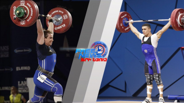 Լավագույնը՝ Եվրոպայում. ծանրորդները վերադարձան հայրենիք