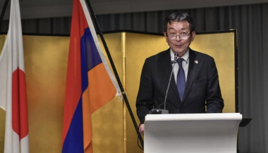 Ճապոնիան ամուր կանգնած է Հայաստանի կողքին և իսկապես ցանկանում է լինել գործընկեր․ դեսպան Յուտակա Աոկի 