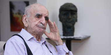 Արտավազդ Փելեշյանը նշում է 86-ամյակը. ԿԳՄՍ նախարարը շնորհավորել է կինոյի մեծ Վարպետին