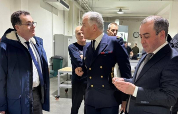 Ֆրանսիական ռազմարդյունաբերական ոլորտի ներկայացուցիչները այցելել են ՀՀ «Ինժեներական քաղաք»