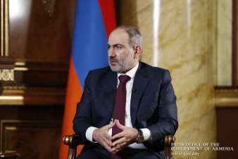 Ադրբեջանի հետ մեր հարաբերությունների պատմությունը խորը անվստահության հիմքով է. Փաշինյան