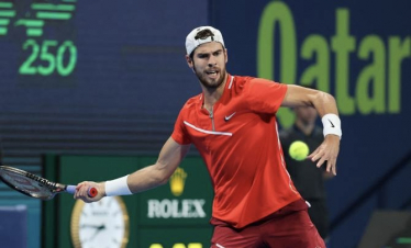 Խաչանովը դուրս է եկել Դոհայի մրցաշարի եզրափակիչ