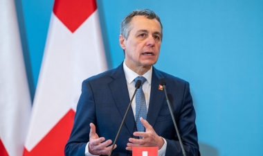 Շվեյցարիան մտադիր է Ուկրաինայի վերաբերյալ կոնֆերանս անցկացնել մինչև ամառ 