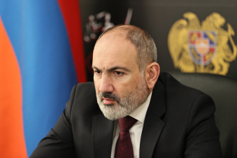 Ադրբեջանական հարձակումը Հայաստանի վրա շատ հավանական է. Փաշինյան