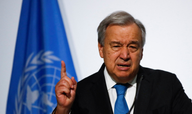 ՄԱԿ-ի գլխավոր քարտուղարը կարծում է, որ ուկրաինական հակամարտությունը պետք է լուծվի խաղաղ ճանապարհով