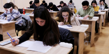 Բյուրականի աստղադիտարանում կայացել է «Աստղագիտություն» առարկայի օլիմպիադայի հանրապետական փուլը