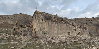 Մշտադիտարկում Վայոց ձորի պատմության և մշակույթի հուշարձանների տարածքում