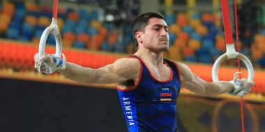 Հայաստանի 3 ներկայացուցիչ դուրս է եկել մարմնամարզության աշխարհի գավաթի երկրորդ փուլի եզրափակիչ