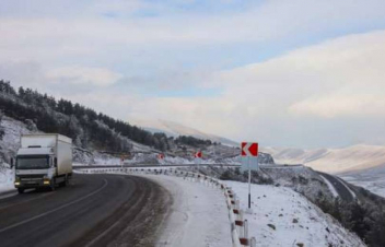 Ստեփանծմինդա-Լարս ավտոճանապարհը բաց է բոլոր տեսակի տրանսպորտային միջոցների համար