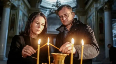 Գերմանիայի ԱԳ նախարարն Օդեսայում է․ անվտանգության նկատառումների տեսանկյունից նրա այցի մասին չի հայտարարվել