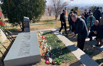 Մալաթիա-Սեբաստիա վարչական շրջանում նշվել է Անդրանիկ Օզանյանի ծննդյան օրը