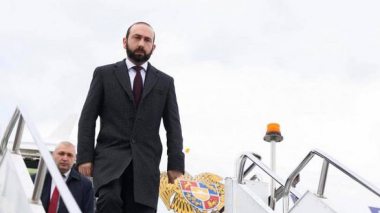 Արարատ Միրզոյանը մեկնում է Ժնև