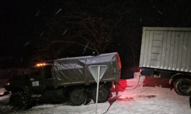 Փրկարարները քարշակել են ավտոմեքենաները