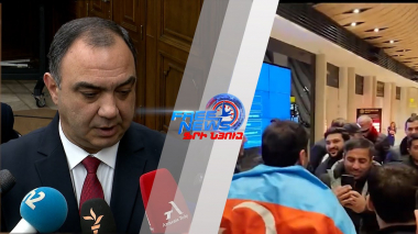 ՌԴ-ի հարցմանը պատասխանել ենք. ՆԳ նախարարը` ադրբեջանցու հետախուզման մասին