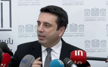 «Արտահերթ ընտրություններն անթույլատրելի են». ԱԺ նախագահ