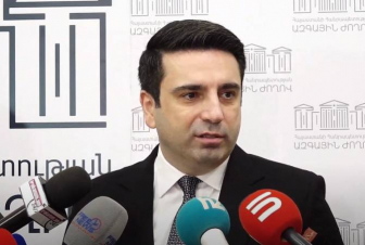 Ալեն Սիմոնյանը համոզված է, որ իր եղբոր կինը մեղավոր չէ