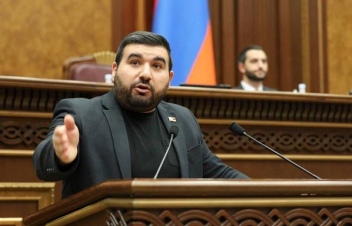 Տարիներ առաջ ասել ենք, որ քաղաքացին տուգանքի մատերիալ չի և հիմա փաստում ենք դա. Վահագն Ալեքսանյան