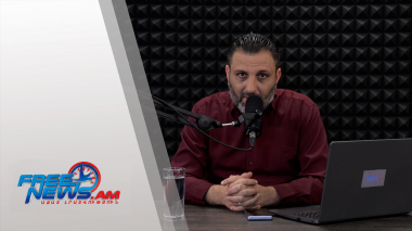 Ազատ շփում Գնել Սարգսյանի հետ.27.02.2024