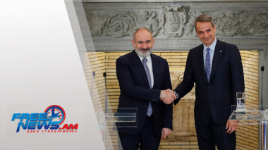 «Հունաստանը դեմ է ուժի և ուժի սպառնալիքի կիրառմանը». Հունաստանի վարչապետ