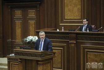 Դավիթ Բալայանը չի ընտրվել Սահմանադրական դատարանի դատավորի պաշտոնում