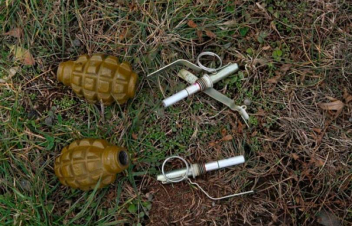 Երեխաները նռնակի նմանվող առարկայով խաղալիս են եղել. ողբերգությունը կանխվել է