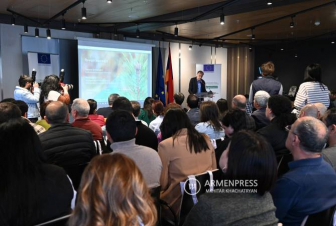 ԵՄ-ն Հայաստանում շրջակա միջավայրի պահպանության ծրագրերին մեծ միջոցներ է ուղղում