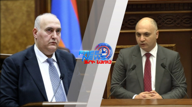 Գեղամ Գևորգյանը և Գարեգին Բաղրամյանը վերընտրվեցին ՄՊՀ և ՀԾԿՀ նախագահների պաշտոններում