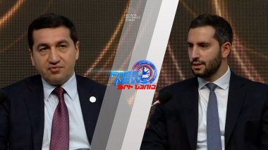 Ռուբեն Ռուբինյանը հակադարձել է Հիքմեթ Հաջիևի պնդումներին