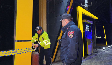 Ավազակային հարձակման փորձ Արշակունյաց պողոտայի բենզալցակայաններից մեկում