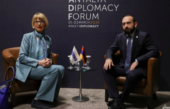 ԱԳ նախարարը և ԵԱՀԿ գլխավոր քարտուղարը քննարկել են Հայաստան-Ադրբեջան հարաբերությունների կարգավորման գործընթացը