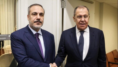 Թուրքիայի արտգործնախարարը Լավրովի հետ քննարկել է իրավիճակը Կովկասում և Սիրիայում