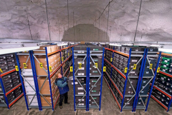 Որտեղ է գտնվում ապոկալիպսիսից պաշտպանվելու համար նախատեսված աշխարհի ամենամեծ սերմերի պահեստը