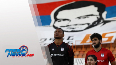 Կայացել է Վազգեն Սարգսյանի 65-ամյակին նվիրված մրցաշարի բացման արարողությունը