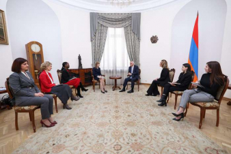 Մհեր Գրիգորյանը կարևորել է Համաշխարհային բանկի հետ կառուցողական համագործակցությունը