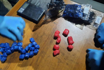 Լոռու մարզում թմրամիջոցների ապօրինի շրջանառության համար մեղադրանք է ներկայացվել Երևանի երկու բնակչի