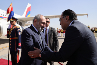 Հայաստանի և Եգիպտոսի միջև ստորագրվել են փաստաթղթեր