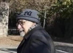 Հարազատների կողմից որոնվում է նկարի տղամարդը 