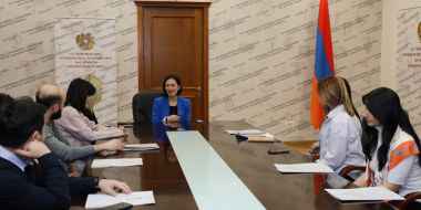 Հավատարմագրման վկայագրեր են հանձնվել մշակութային արժեքների փորձագետներին