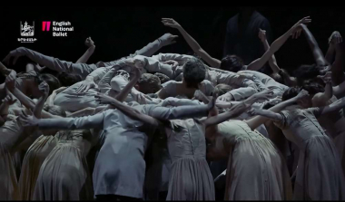 Մշակութային կարևոր իրադարձություն. Անգլիայի ազգային բալետի պատմական հյուրախաղերը Երևանում. Տիգրան Ավինյան
