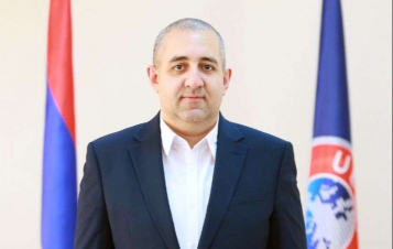 Հայկ Կարապետյանը՝ «Սպարտա Պրահա»-«Լիվերպուլ» հանդիպման ՈւԵՖԱ-ի մեդիա պատվիրակ