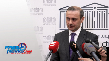 «Զվարթնոց»-ում ծառայություն պետք է իրականացնեն միայն հայ սահմանապահները. ԱԽ քարտուղար