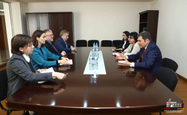 Կարևորվել է Կանադայի հետ երկկողմ հարաբերությունների հետագա զարգացումը