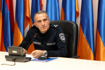 Կանայք անսահման նվիրումով և հոգատարությամբ են կատարում իրենց ծառայությունը.ՆԳՆ Փրկարար ծառայության տնօրենի ուղերձը՝ Մարտի 8-ի առիթով