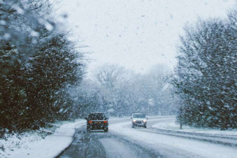 Թալինի տարածաշրջանում ձյուն է տեղում