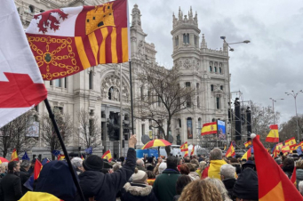 Մադրիդում ցուցարարները պահանջել են Իսպանիայի վարչապետի հրաժարականը